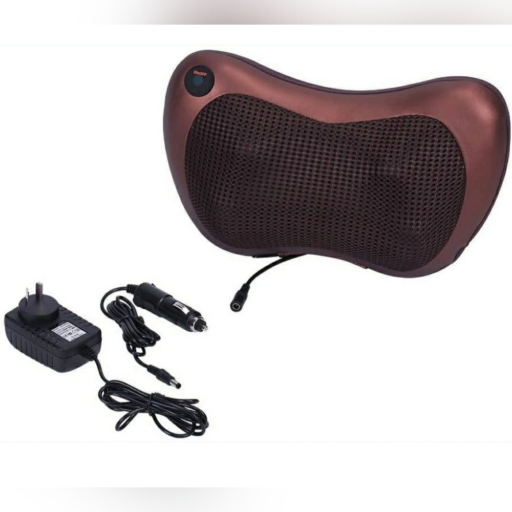 Neck and Back Massager
